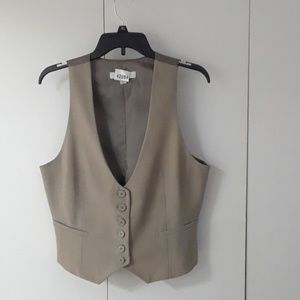 Womens New York and Company  Vest